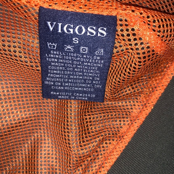 Great condition Vigoss Bomber jacket size S - Picture 4 of 7